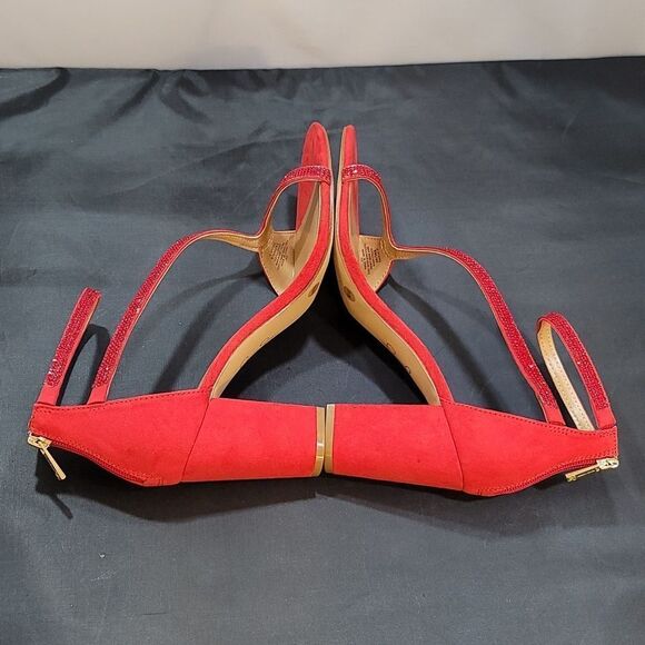 BRAND NEW YORK JESSICA SEVENIA SIMPSON HIGH HEEL STILETTOS SANDAL R3 - Picture 11 of 16